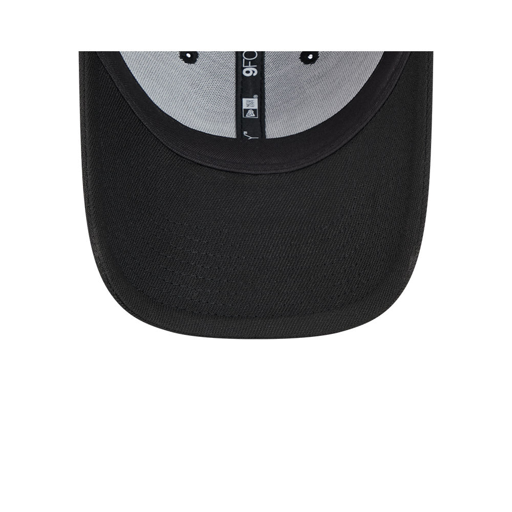 New Era Las Vegas Raiders MLB Repreve® Peppermint Black 9FORTY Adjustable Cap