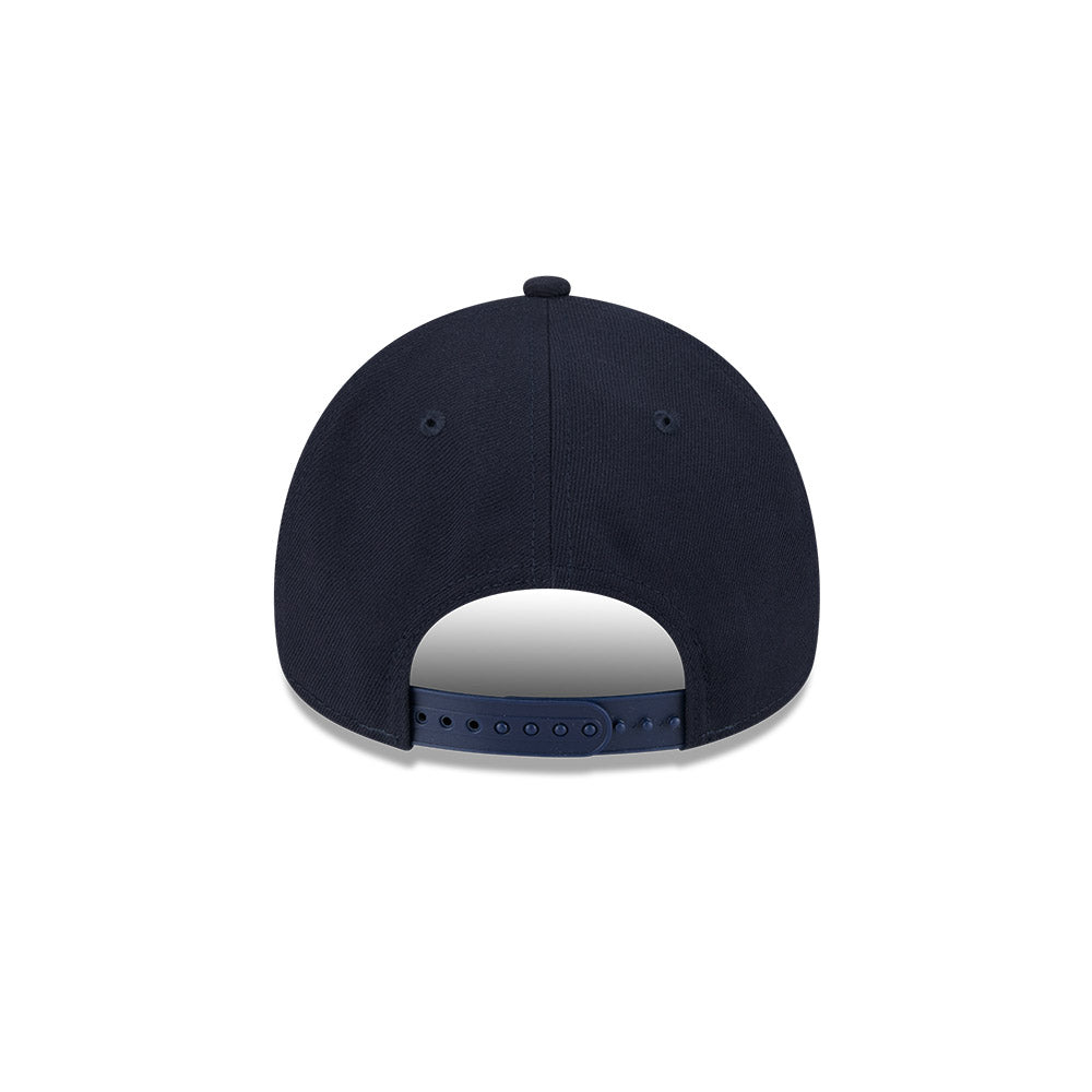 New Era 9FORTY New York Yankees Cooperstown Local Dishes Navy AF Cap