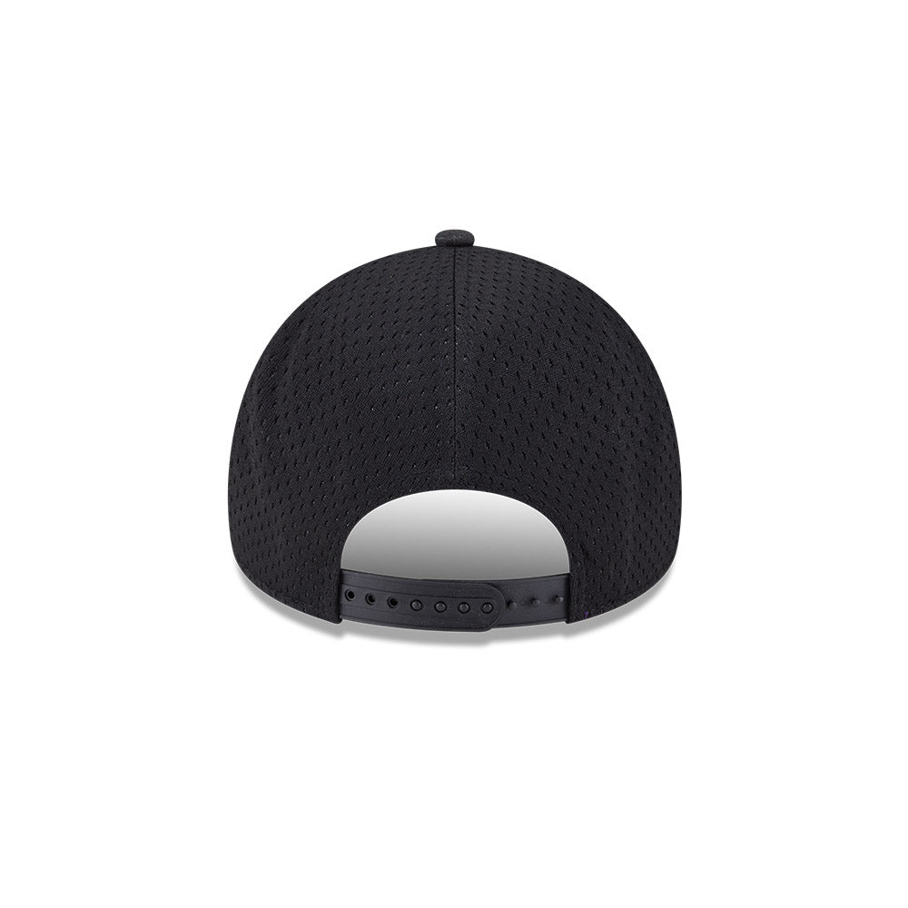 New Era Chicago Bulls Basketball Mesh 9FORTY A-Frame Adjustable Cap