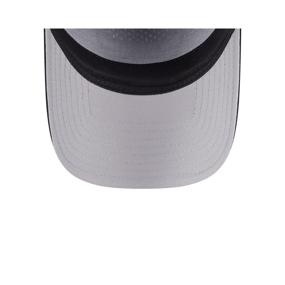 New Era Chicago Bulls Basketball Mesh 9FORTY A-Frame Adjustable Cap