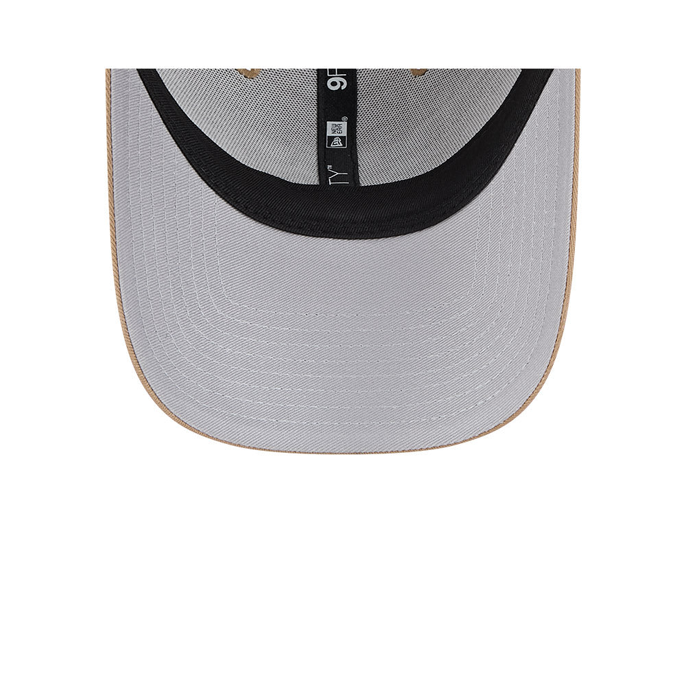 New Era 9FORTY Chicago Bulls Classic Trucker Adjustable Cap