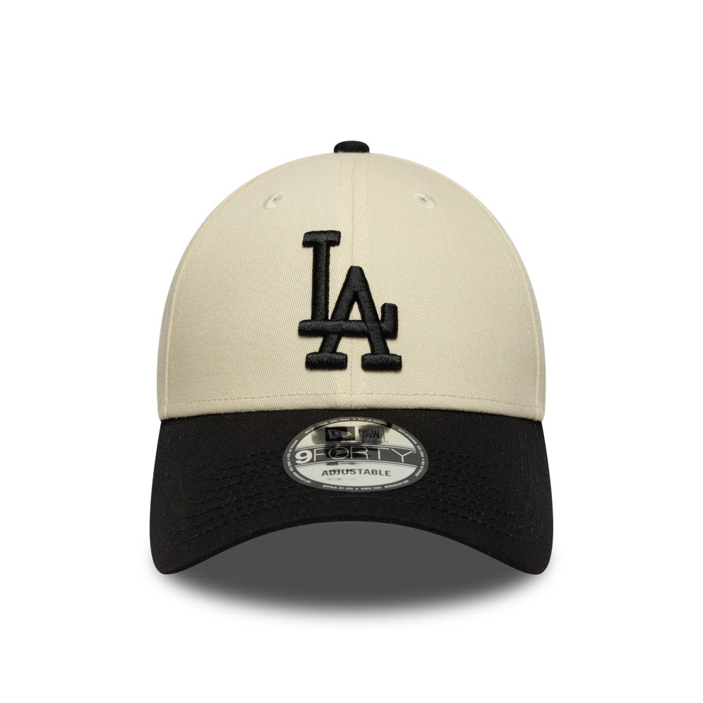 New Era 9FORTY Los Angeles Dodgers Color Block Adjustable Cap