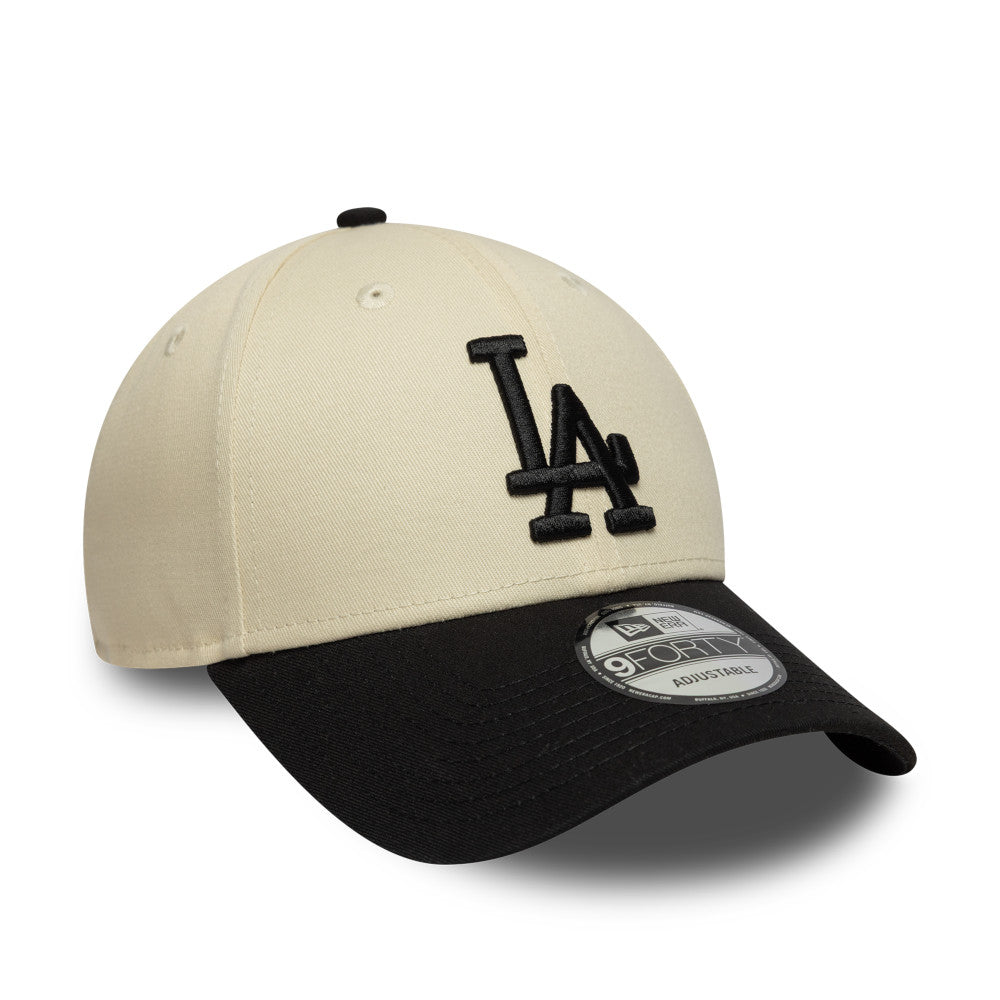 New Era 9FORTY Los Angeles Dodgers Color Block Adjustable Cap