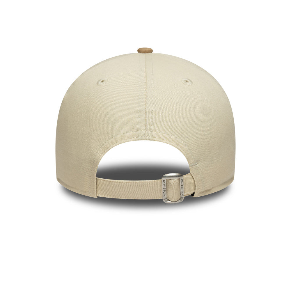 New Era 9FORTY New York Yankees Color Block Adjustable Cap