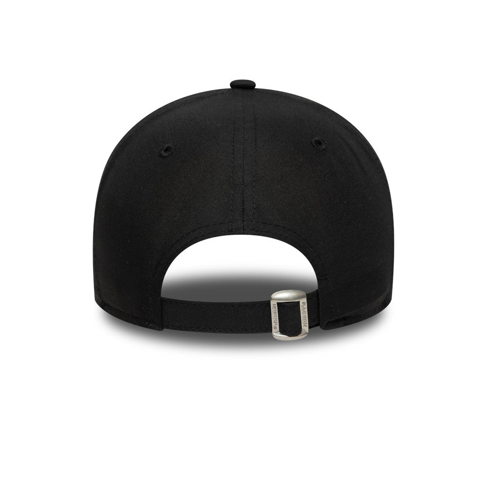 New Era 9FORTY Los Angeles Lakers Microfibre Adjustable Cap