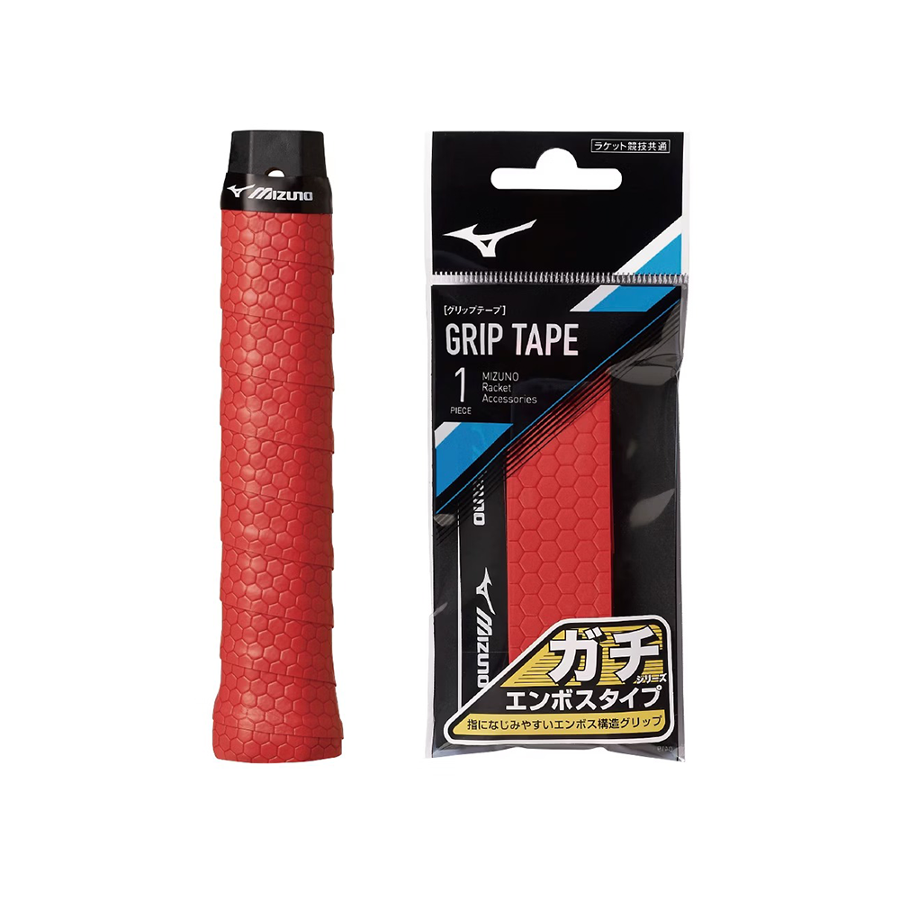 Mizuno Honeycomb Embossed Type Badminton Racket Grip Tape