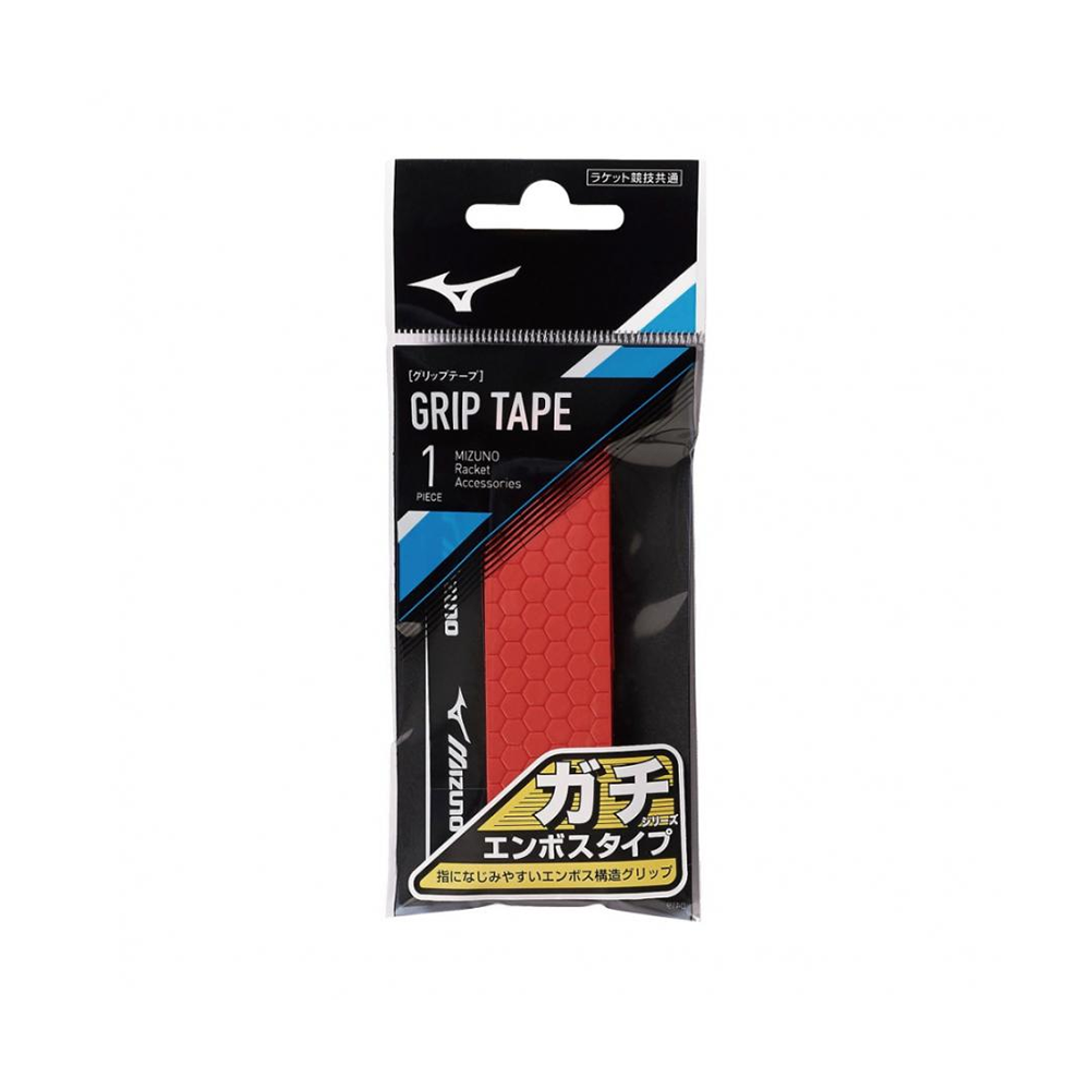Mizuno Honeycomb Embossed Type Badminton Racket Grip Tape
