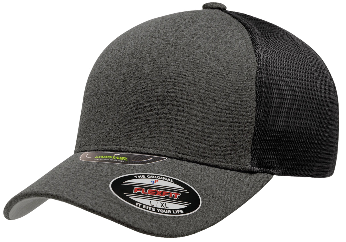 Flexfit® Unipanel™ Trucker Mesh Unisex Cap