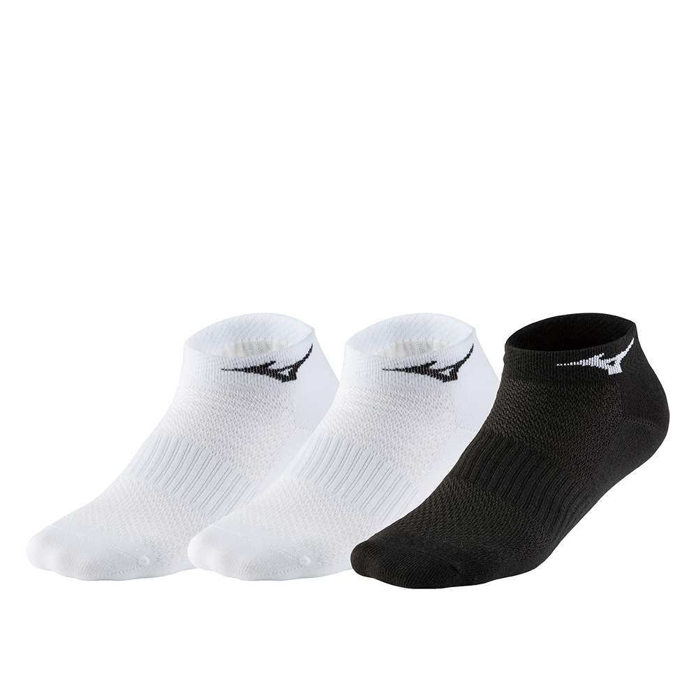 Mizuno Training Mid 3P Socks