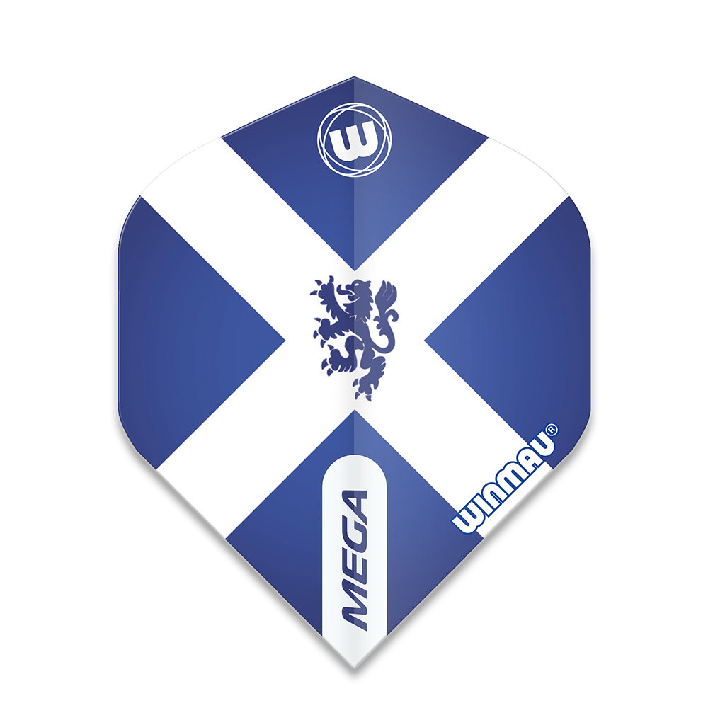 Winmau Mega Standard Dart Flights