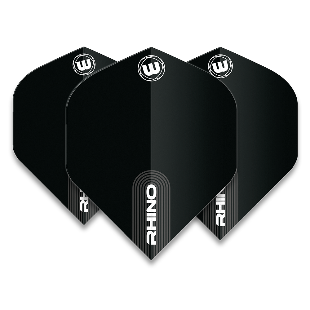 Winmau Rhino Extra Thick Dart Flights