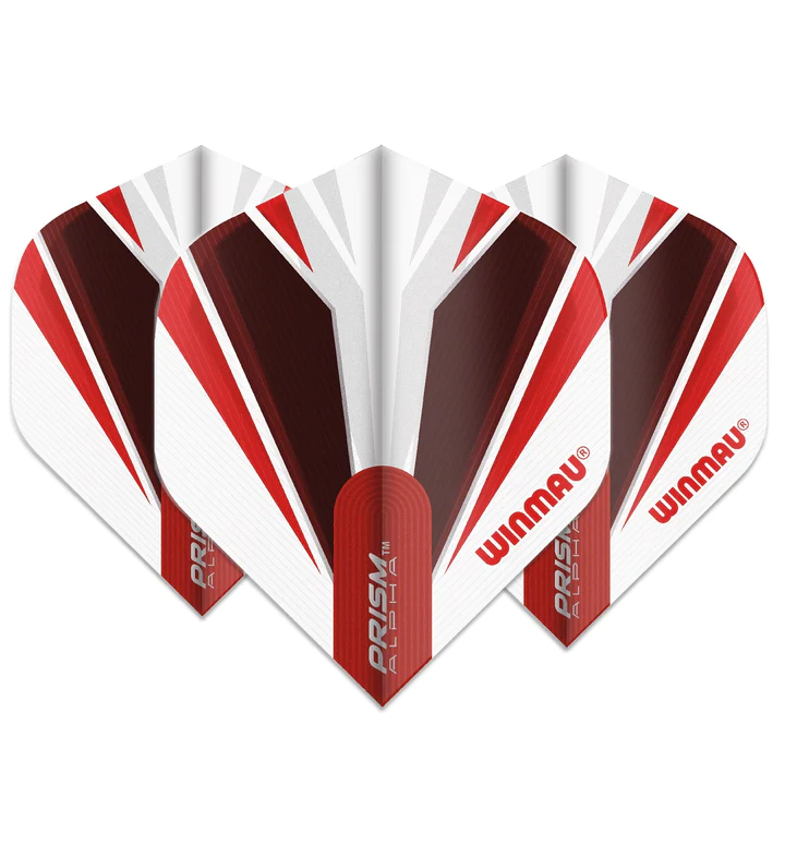 Winmau Prism Alpha Dart Flights