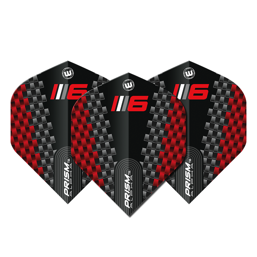 Winmau Prism Alpha Dart Flights