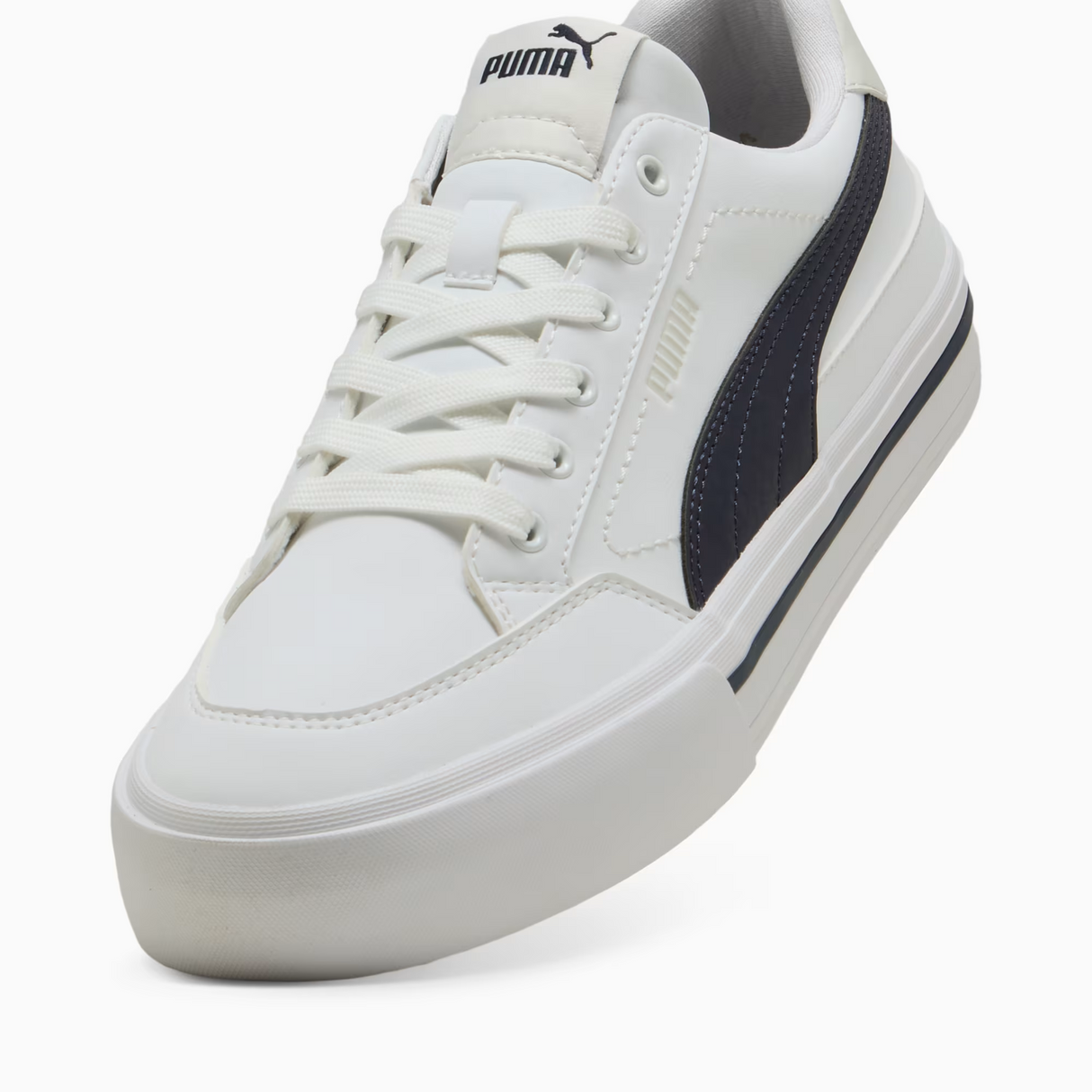 Puma Men's Court Classic Vulc FS SL Casual Shoes