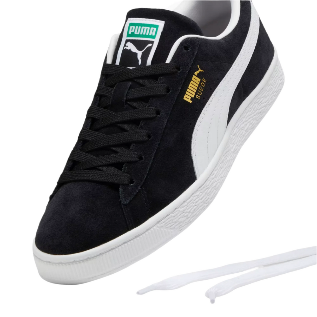 Puma Men's Suede Classic Casual Shoes