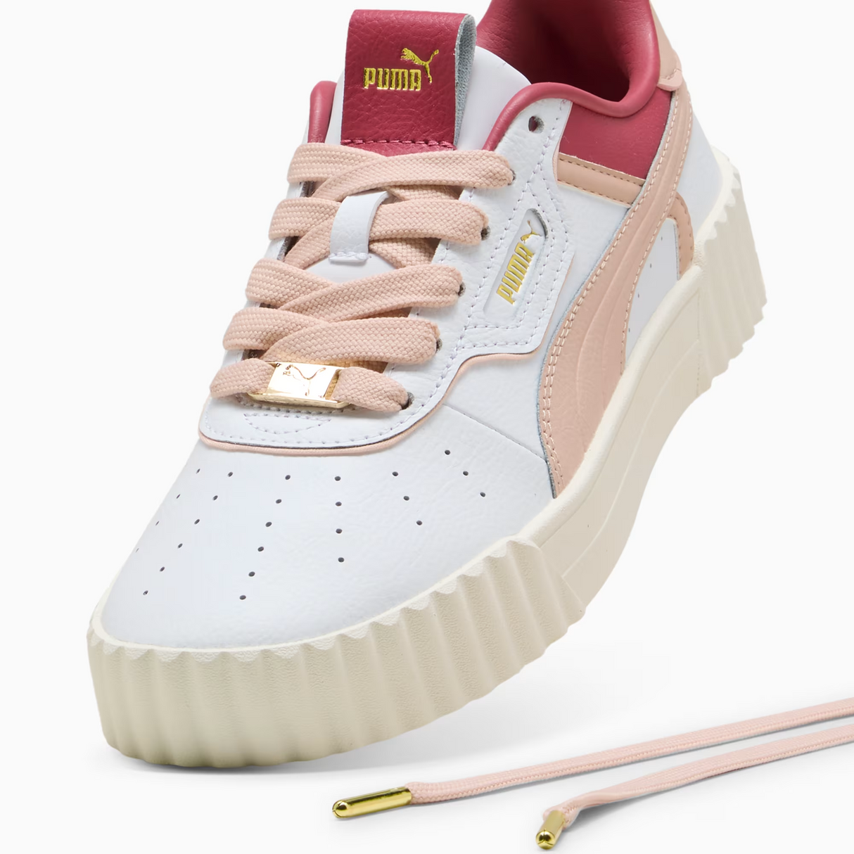 Puma Women's Carina 3.0 Luxe Casual Shoes