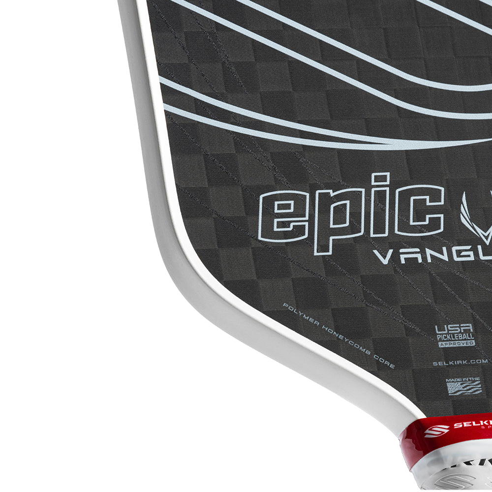 Selkirk VANGUARD Pro Epic Pickleball Paddle