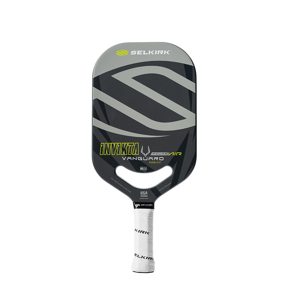 Selkirk VANGUARD Power Air Invikta Pickleball Paddle