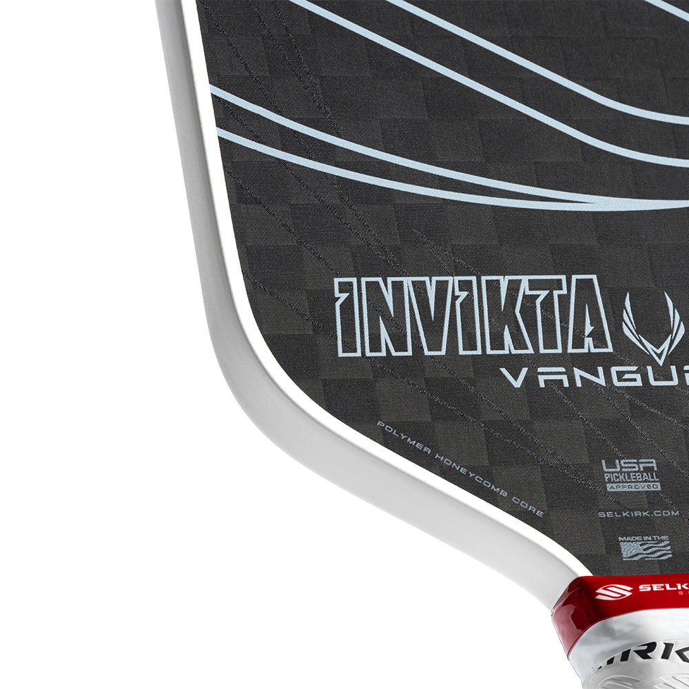 Selkirk VANGUARD Pro Invikta Pickleball Paddle