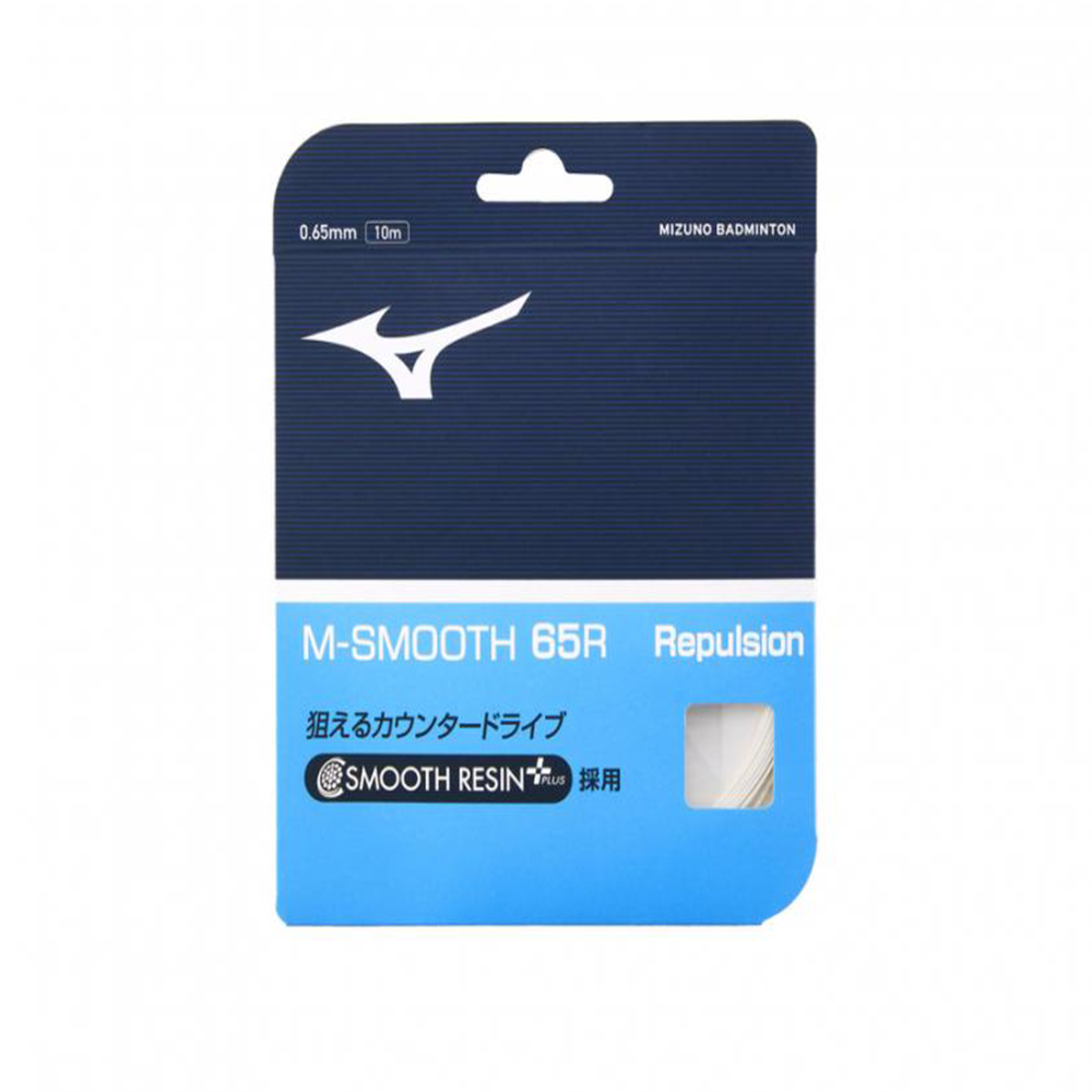Mizuno M-Smooth 65R Badminton Racket String