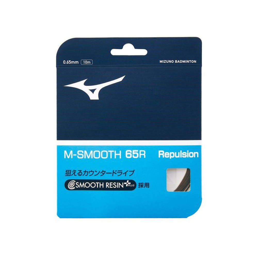 Mizuno M-Smooth 65R Badminton Racket String