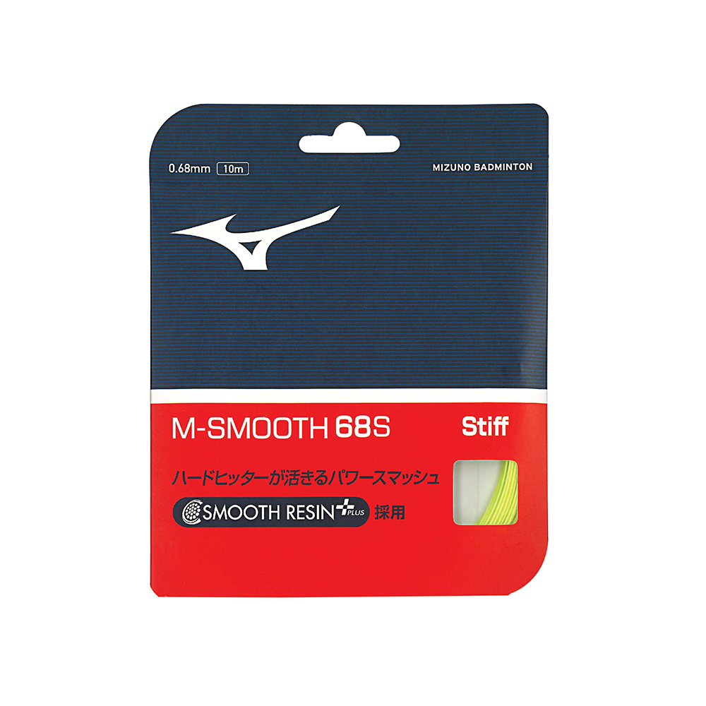 Mizuno M-Smooth 68S Badminton Racket String
