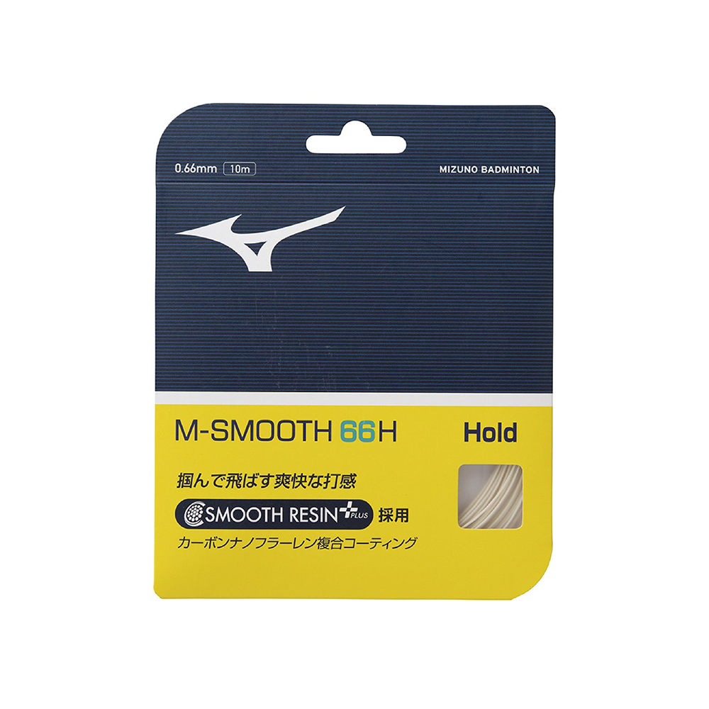 Mizuno M-Smooth 66H Badminton Racket String
