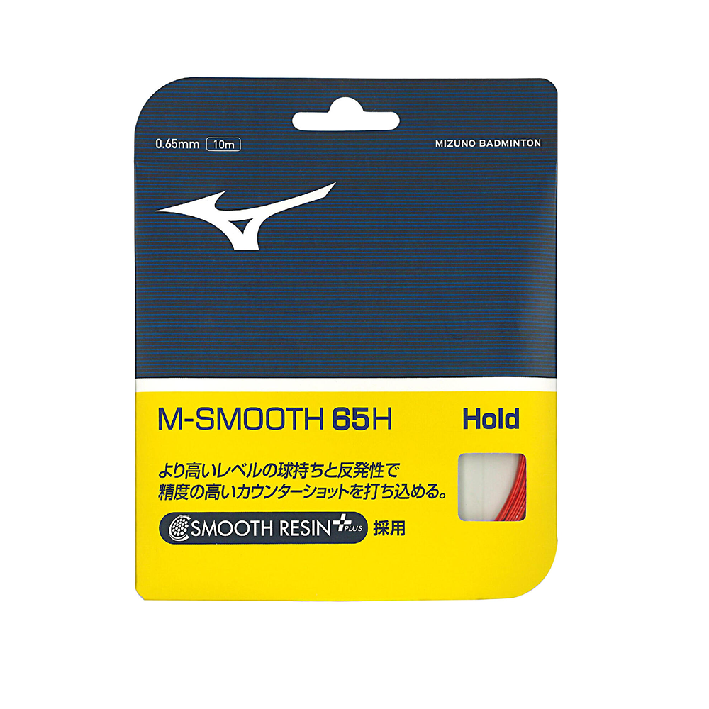 Mizuno M-Smooth 65H Badminton Racket String