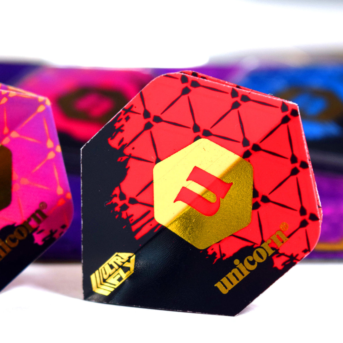 Unicorn SD Ultrafly Flight Selecta Kit (5 Sets)