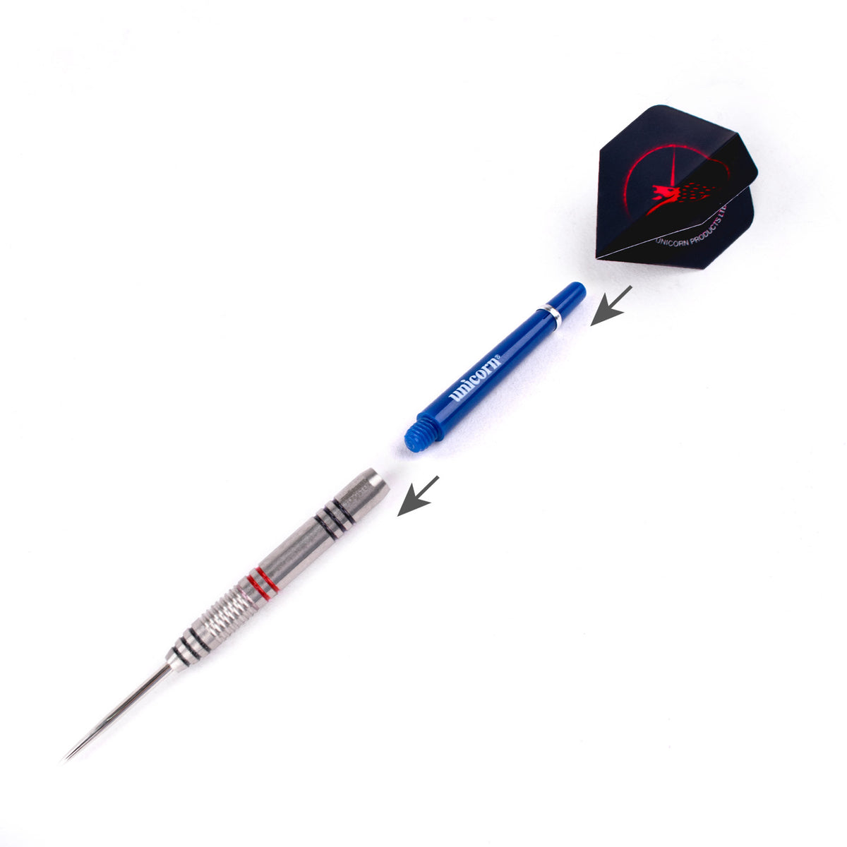 Unicorn SD Gripper 3 Shaft Kit (5 Sets)