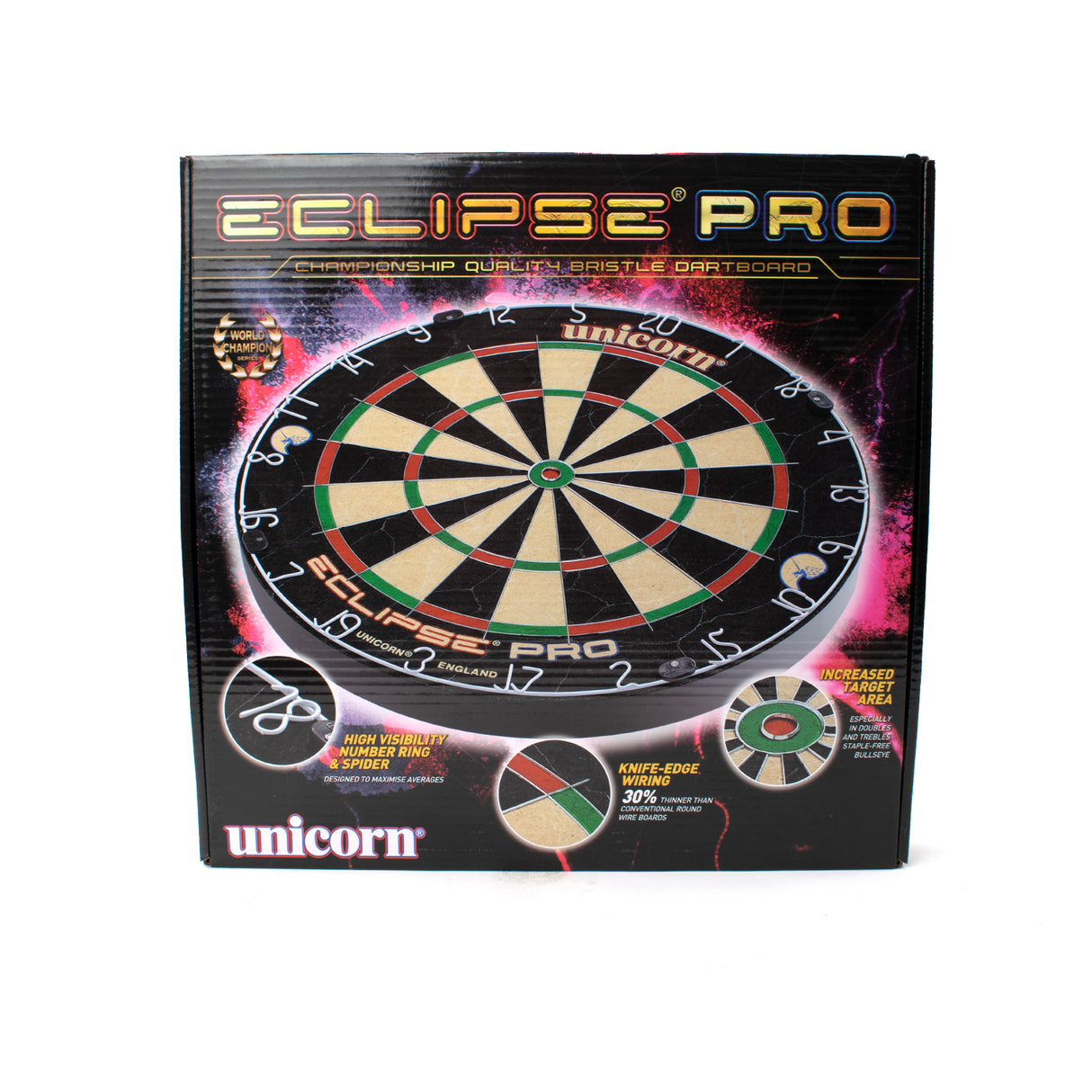 Unicorn Dartboard Eclipse Pro