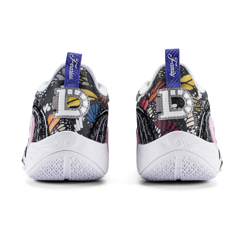 LI-NING Dlo 1 "Butterfly" Basketball Shoes