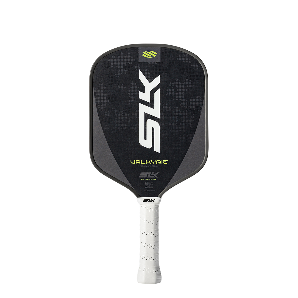 SLK Valkyrie - Widebody Pickleball Paddle