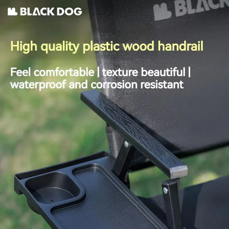 Black Dog Mountain Soul Pro Kermit Folding Chair