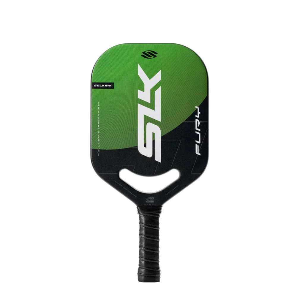 SLK Fury Elite-High Performance - Max Pickleball Paddle