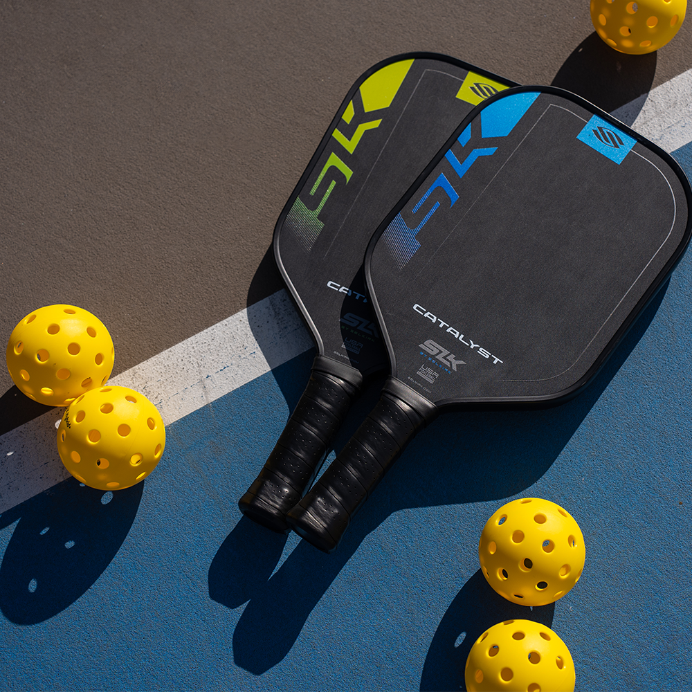 SLK Catalyst Pickleball Bundle