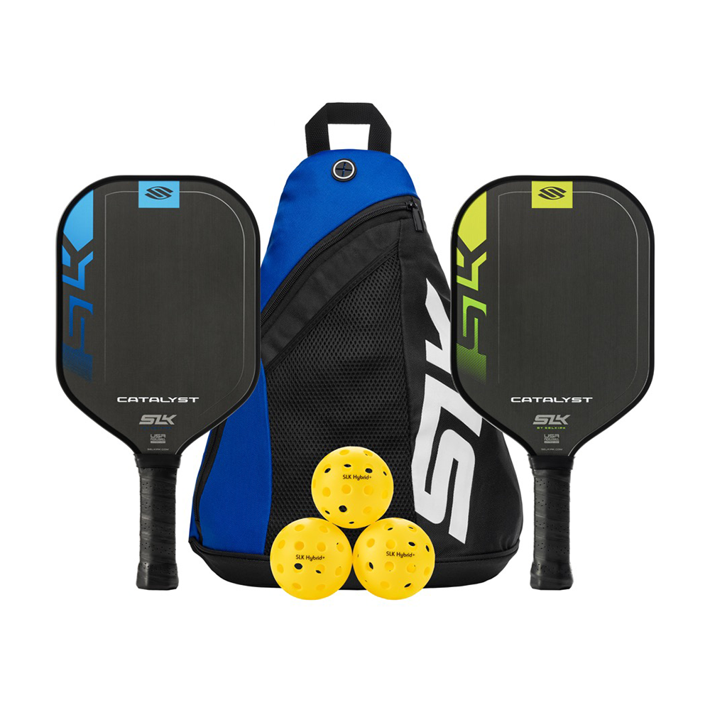 SLK Catalyst Pickleball Bundle