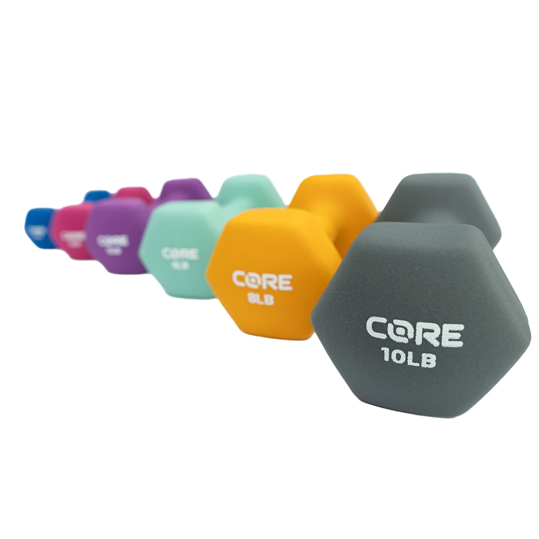 Core Neoprene Dumbbell