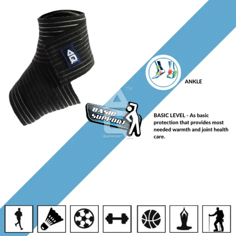 AQ 9161 Ankle Wrap