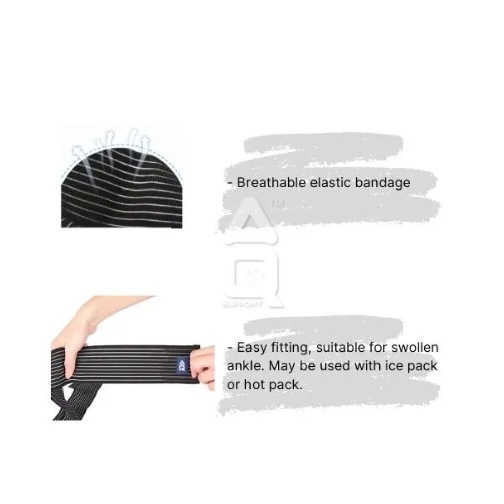 AQ 9161 Ankle Wrap