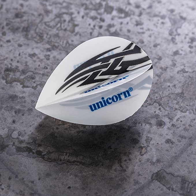 Unicorn Steel 300 Rubberized Darts