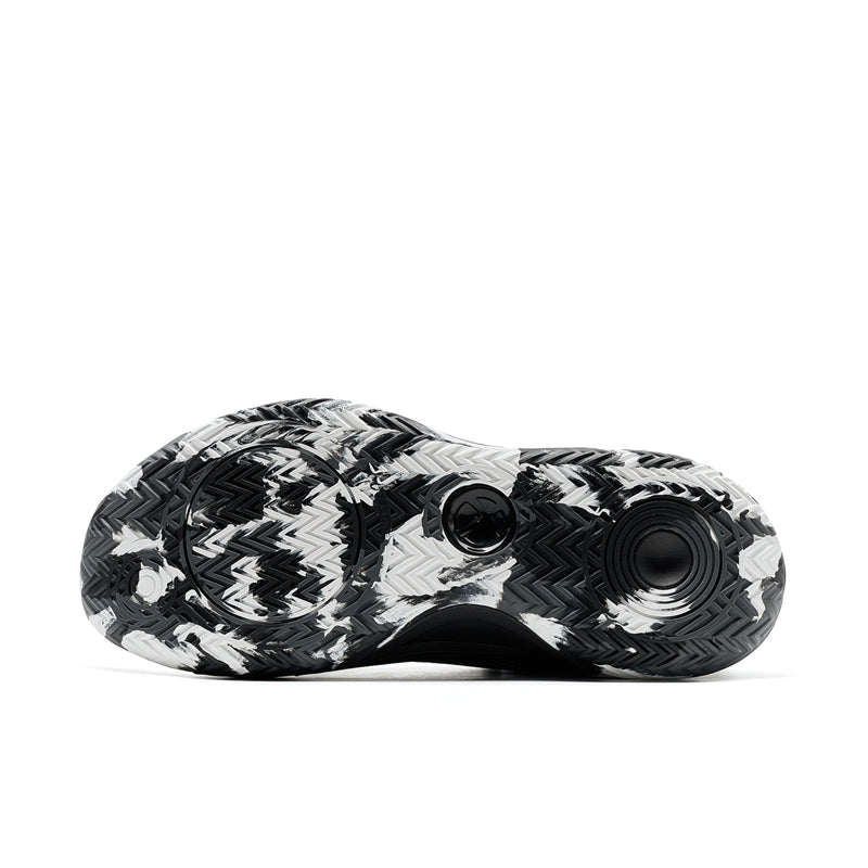 XTEP Men's Outfield Weapon Basketball Shoes