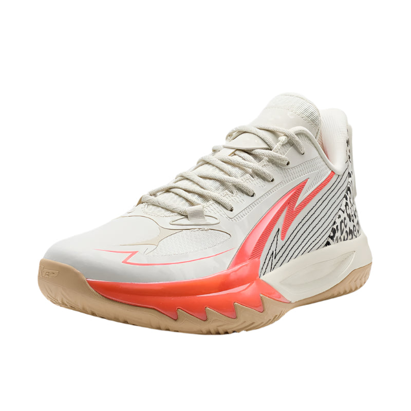 XTEP Men's Outfield Weapon Basketball Shoes