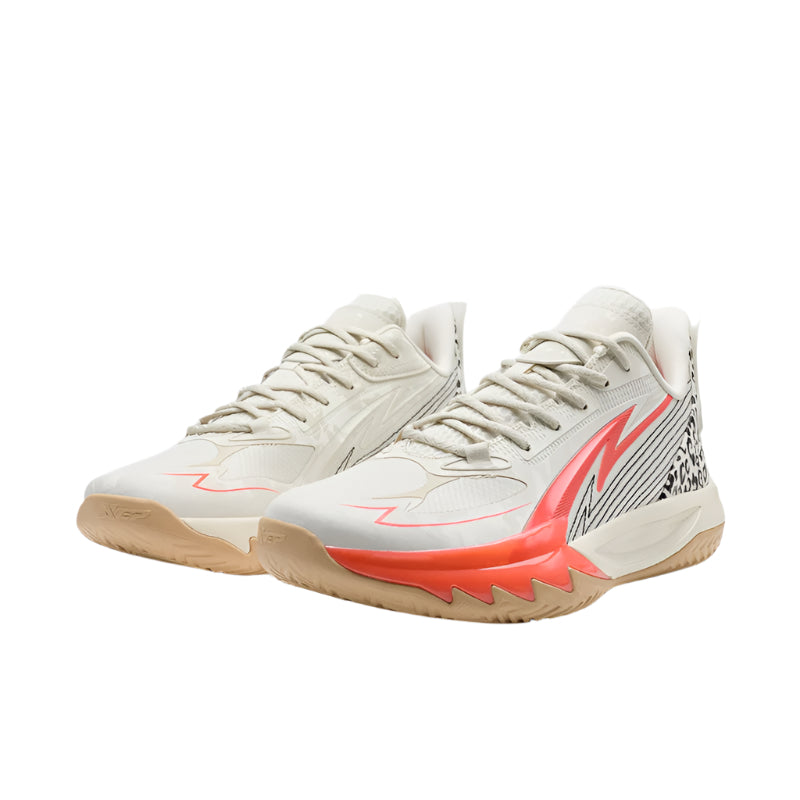 XTEP Men's Outfield Weapon Basketball Shoes