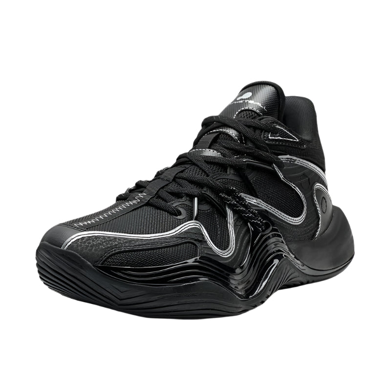 XTEP Men's Fierce Battle 3TD Basketball Shoes