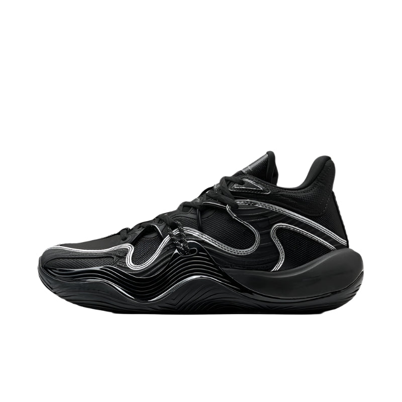 XTEP Men's Fierce Battle 3TD Basketball Shoes