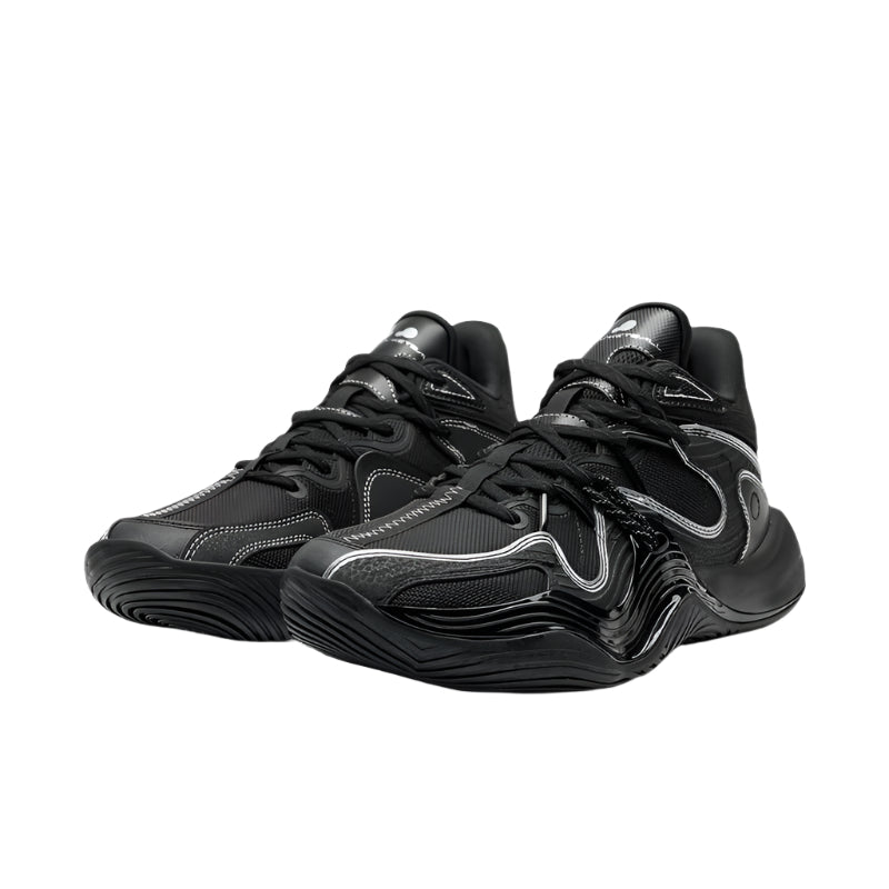 XTEP Men's Fierce Battle 3TD Basketball Shoes