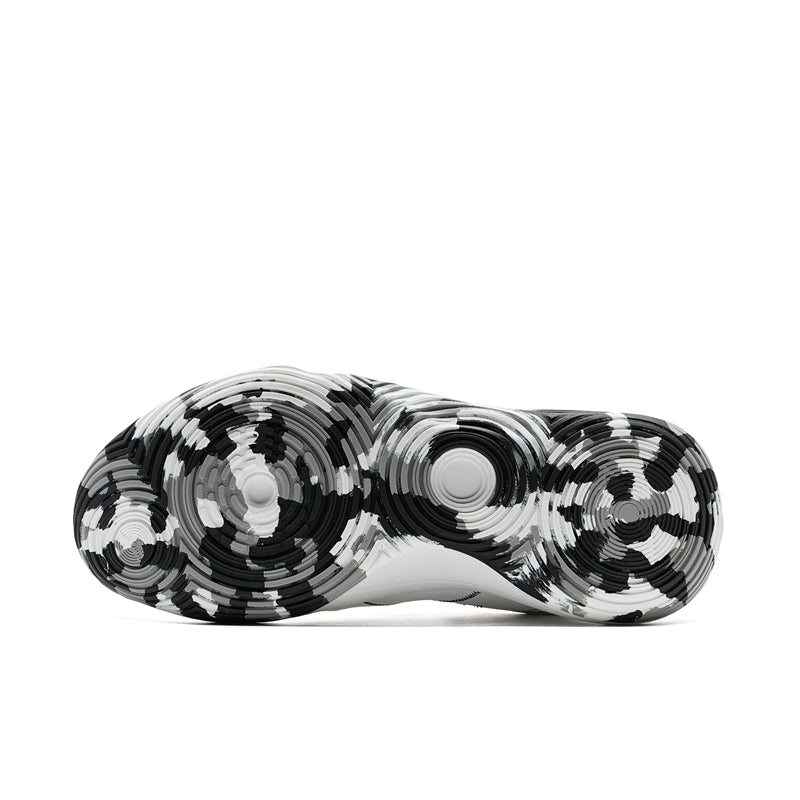 XTEP Men's Fierce Battle 3TD Basketball Shoes