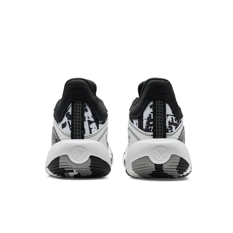 XTEP Men's Fierce Battle 3TD Basketball Shoes