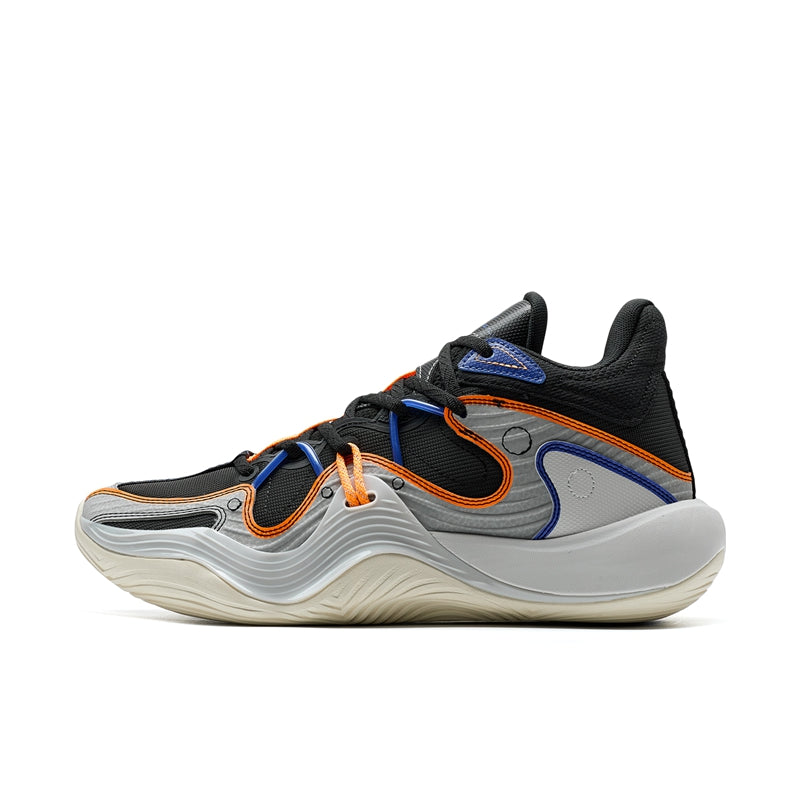 XTEP Men's Fierce Battle 3TD Basketball Shoes